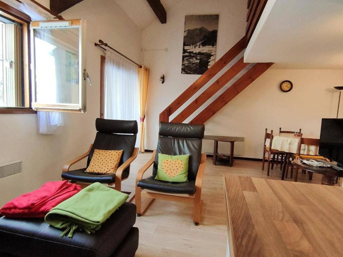 Appartement T2 Bis, 4-6 Pers, Centre Ville, Parking Privatif, Cauterets - Fr-1-234-263 Exterior foto